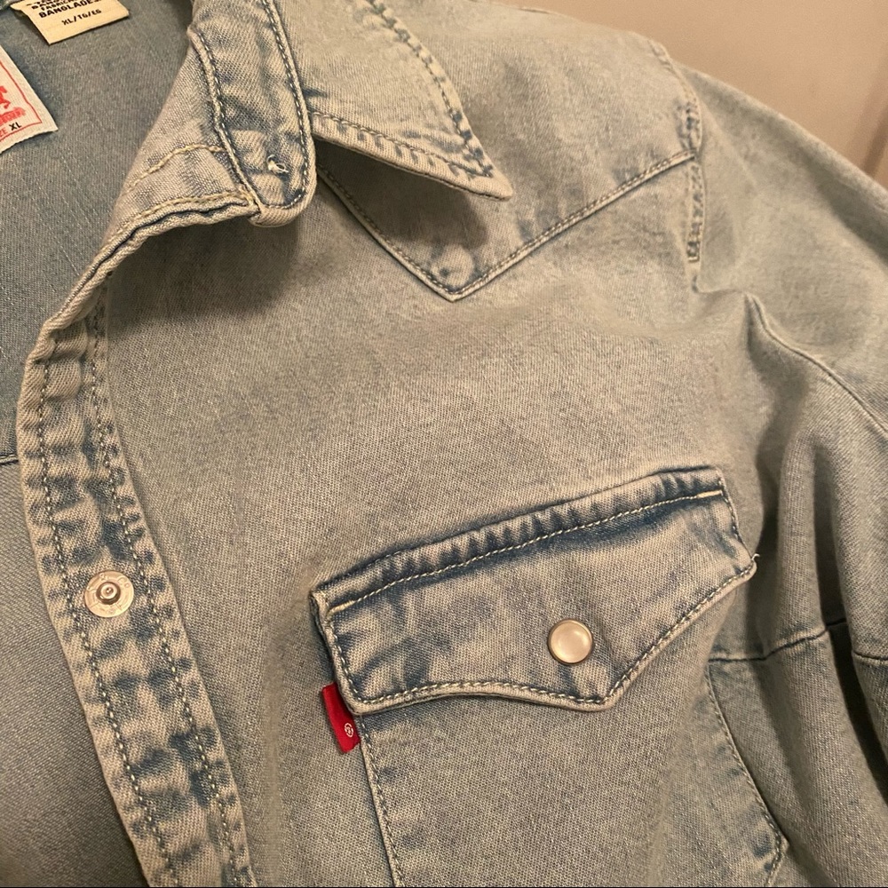 Levi's Ultimate Western Shirt